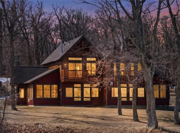 6946 Beach View Lane NW, Walker, MN 56452