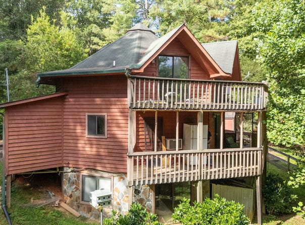 502 Monitor, Ellijay, GA 30540