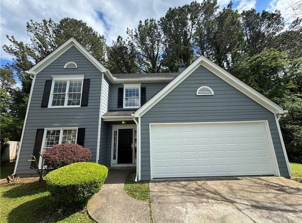 1048 Brandon Lane, Stone Mountain, GA 30083