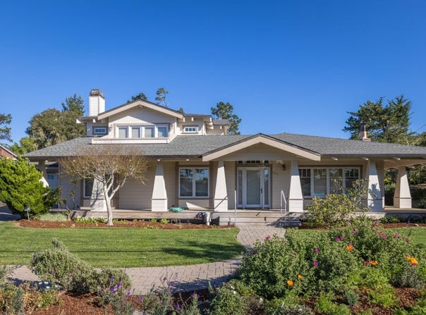 3035 Sherman RD, PEBBLE BEACH, CA 93953