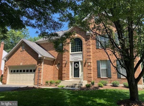 3007 VIBURNUM PLACE, OLNEY, MD 20842