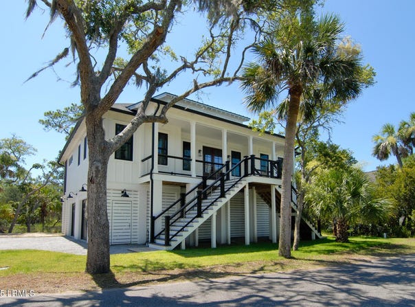 14 Fiddlers Cove, Fripp Island, SC 29920