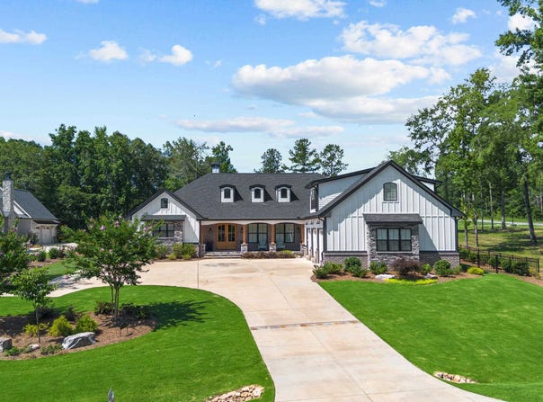 176 HARMONY BAY DRIVE, Eatonton, GA 31024