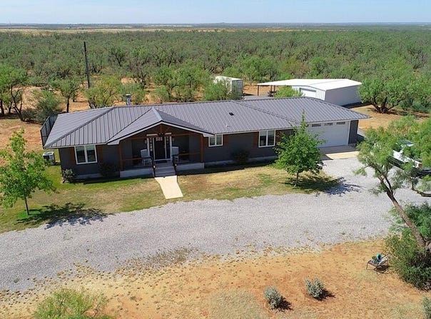 2959 FM 670, Colorado City, TX 79512
