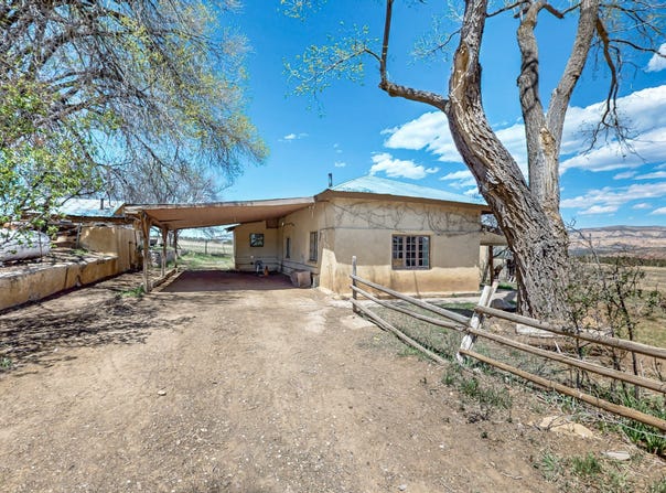440 COUNTY ROAD 426, Coyote, NM 87012