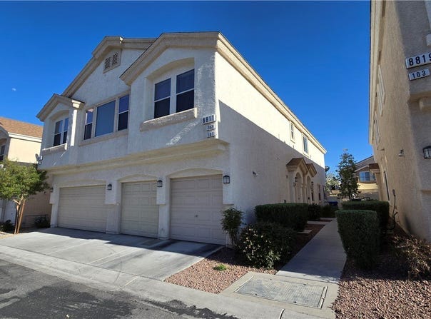 8811 Tomnitz Avenue, Las Vegas, NV 89178