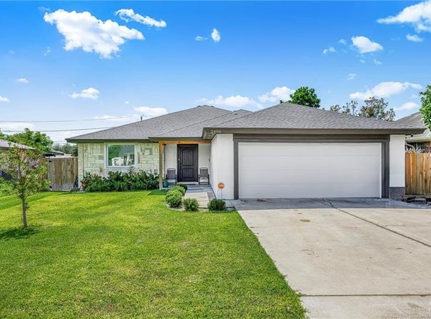 2400 Kirk Avenue, Mission, TX 78574