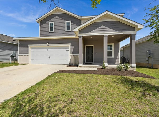 268 Wren LN, Kyle, TX 78640