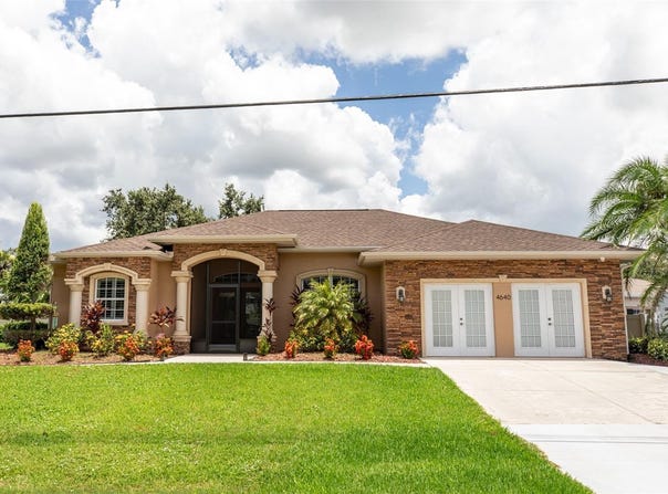 4640 W PRICE BOULEVARD, NORTH PORT, FL 34286