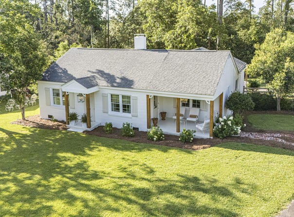644 Jeter Street, Edgefield, SC 29824