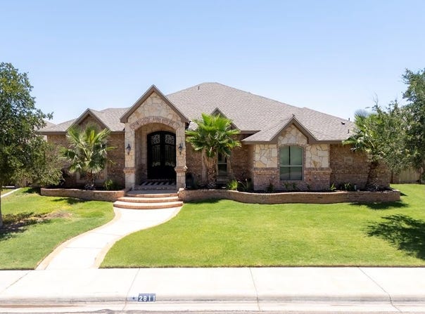 2811 Savoy Place, Midland, TX 79705