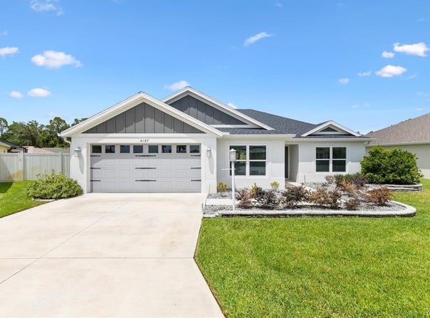 4157 TIEDEMANN LOOP, THE VILLAGES, FL 32163