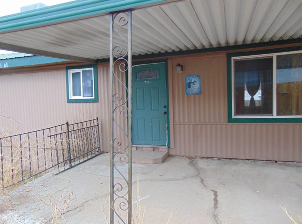 603 Clancy Avenue, Collbran, CO 81624