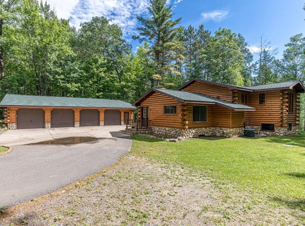 8520 CYGNET LN, Minocqua, WI 54548