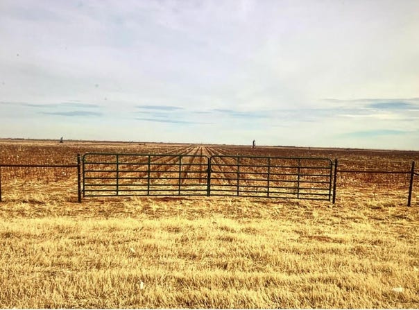 6 County Rd 3700, Slaton, TX 79364