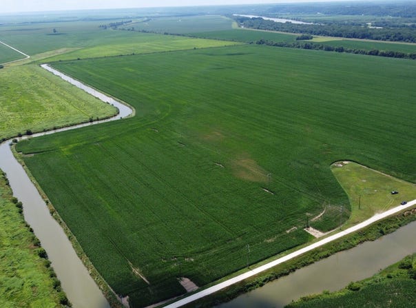 01 Greene County, Hillview, IL 62050