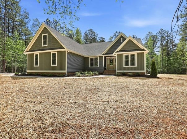 2460 Ballsville Road, Powhatan, VA 23139