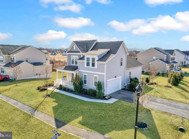 18140 RIDGEWOOD PLACE, ROUND HILL, VA 20141