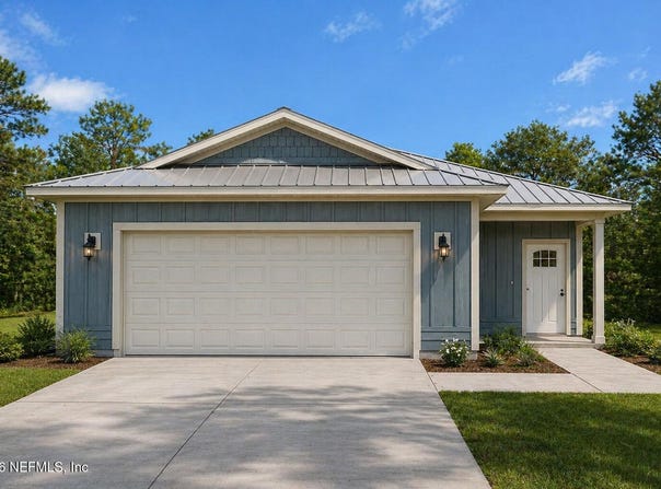 190 LAKE MARGO Drive, Satsuma, FL 32189