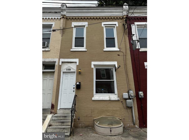 2256 N SYDENHAM STREET, PHILADELPHIA, PA 19132