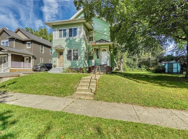 596-598 Clay Avenue, Rochester, NY 14613