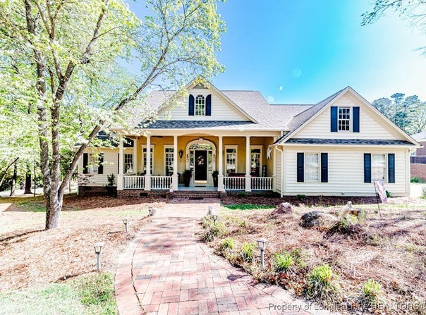 2648 Buckingham Drive, Sanford, NC 27330