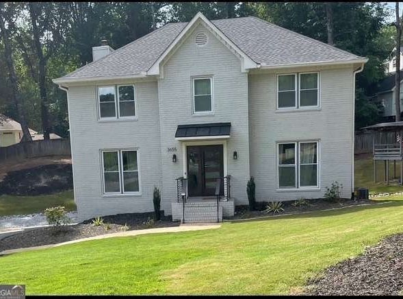 3655 Wassaw, Berkeley Lake, GA 30096