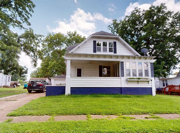 205 W Short Street, Cole Camp, MO 65325