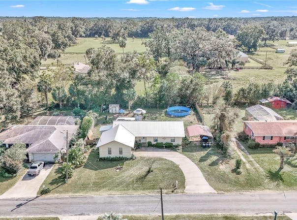 6340 SE 127TH PLACE, BELLEVIEW, FL 34420