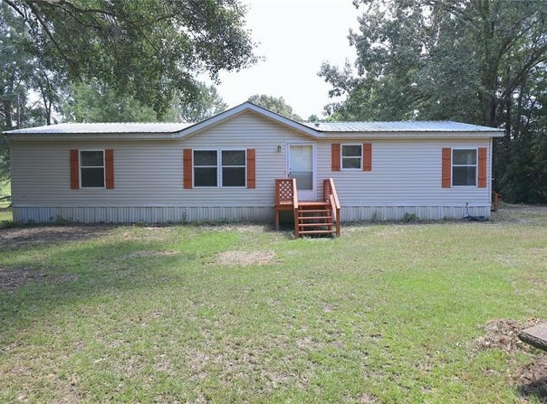 191 Circle Drive, Mansfield, LA 71052