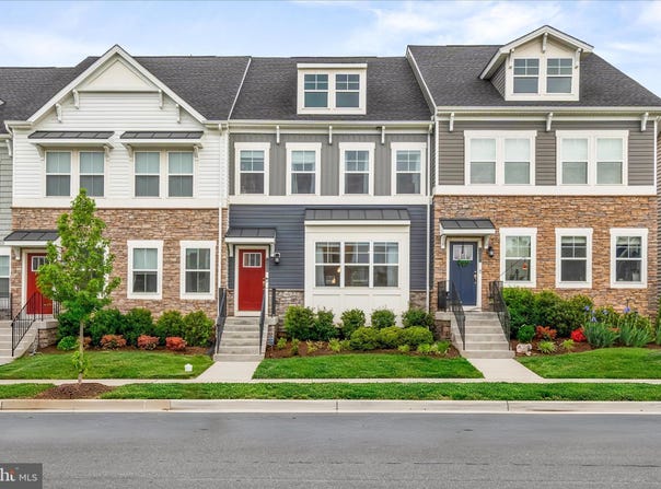 1309 CRAMPTON Place, BRUNSWICK, MD 21716