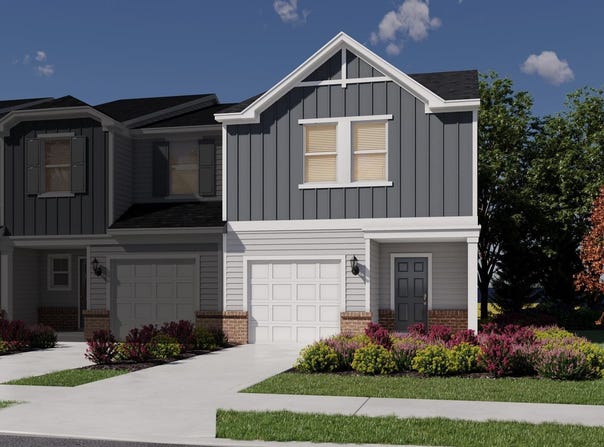 302 Hampton George Court, Greer, SC 29651