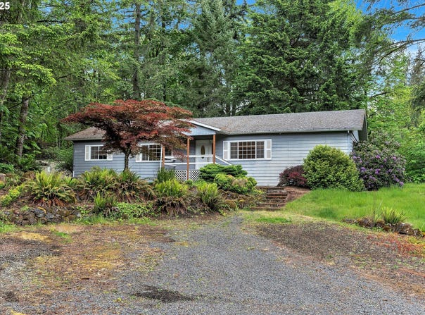 24344 NW MEACHAM RD, North Plains, OR 97133