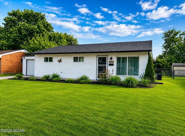 1913 Burch Avenue, Lima, OH 45801