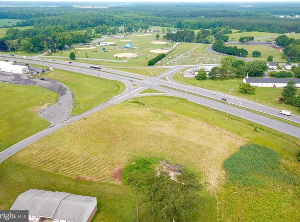 GERMANTOWN Road, BERLIN, MD 21811