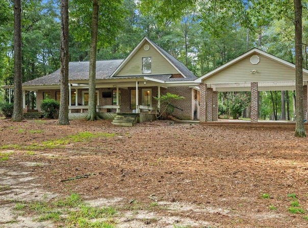87 Matthews Rd., Laurel, MS 39443