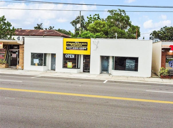 2011 S ORANGE Avenue, ORLANDO, FL 32806