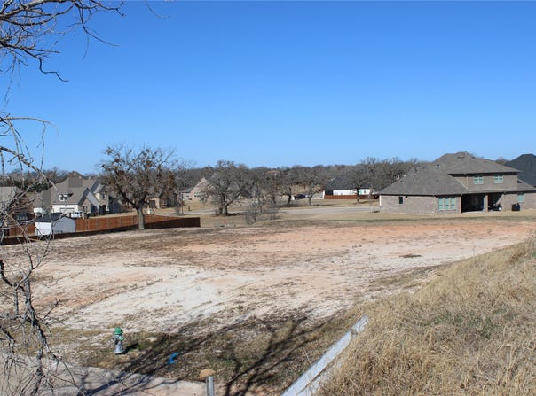 107 Heritage Drive, Boyd, TX 76023