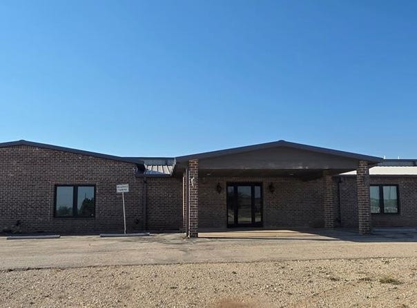 4231 County Rd 230, Snyder, TX 79549
