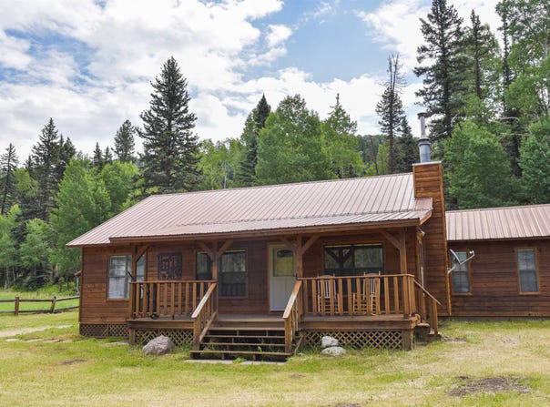 6 Upper Red River Vlley Rd, Red River, NM 87558