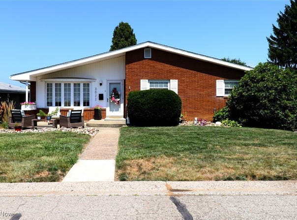 3022 Whitehaven Boulevard, Steubenville, OH 43952