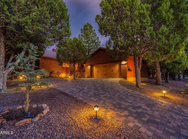 4951 W Stage Coach Trail, Show Low, AZ 85901