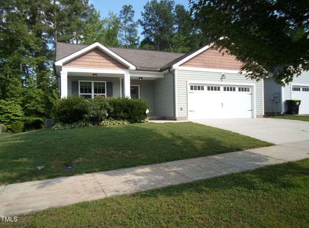 126 Kipling Drive, Oxford, NC 27565