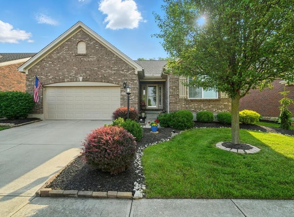 6112 Schaffers Run Drive, Fairfield Twp, OH 45011