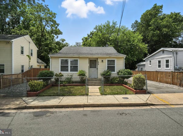 1710 S MONROE STREET, ARLINGTON, VA 22204