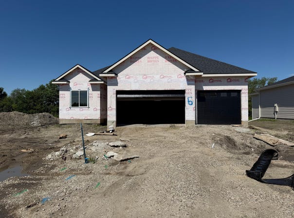 521 Timberline Drive, Gilbert, IA 50105