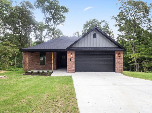 3 Grampian Circle, Bella Vista, AR 72715