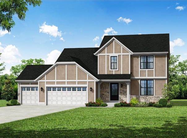 599 Twin Creeks Dr, Dousman, WI 53118