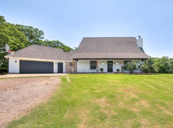 21040 NE 206th Street, Luther, OK 73054