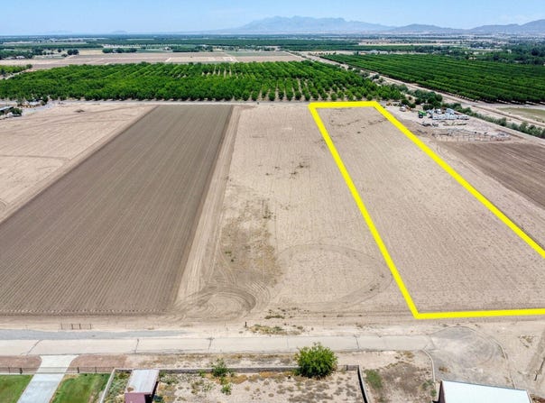 7038 Mcnutt Road, Anthony, NM 88021
